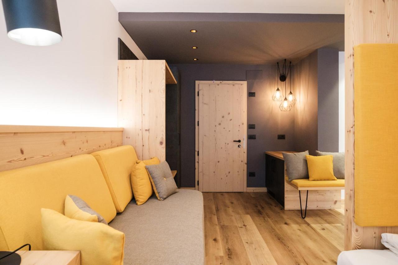 Hotel Piccola Baita Молвена Екстериор снимка