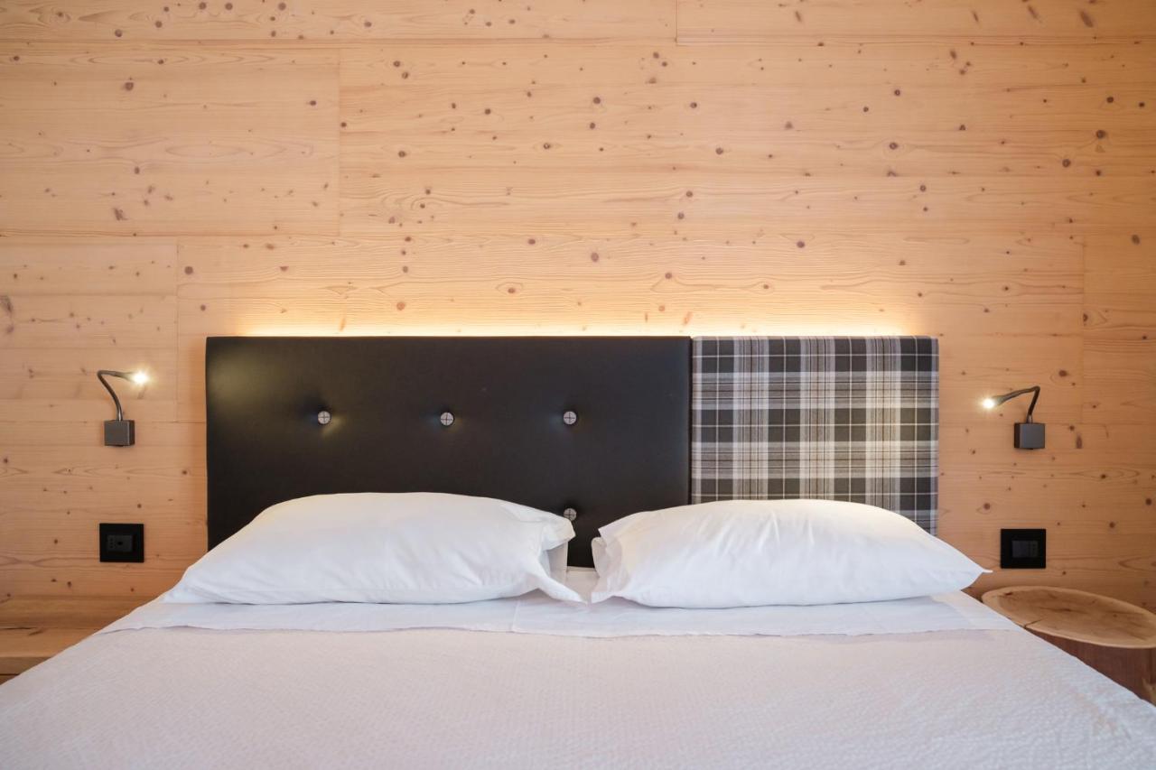Hotel Piccola Baita Молвена Екстериор снимка