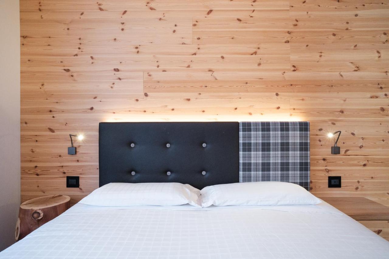 Hotel Piccola Baita Молвена Екстериор снимка