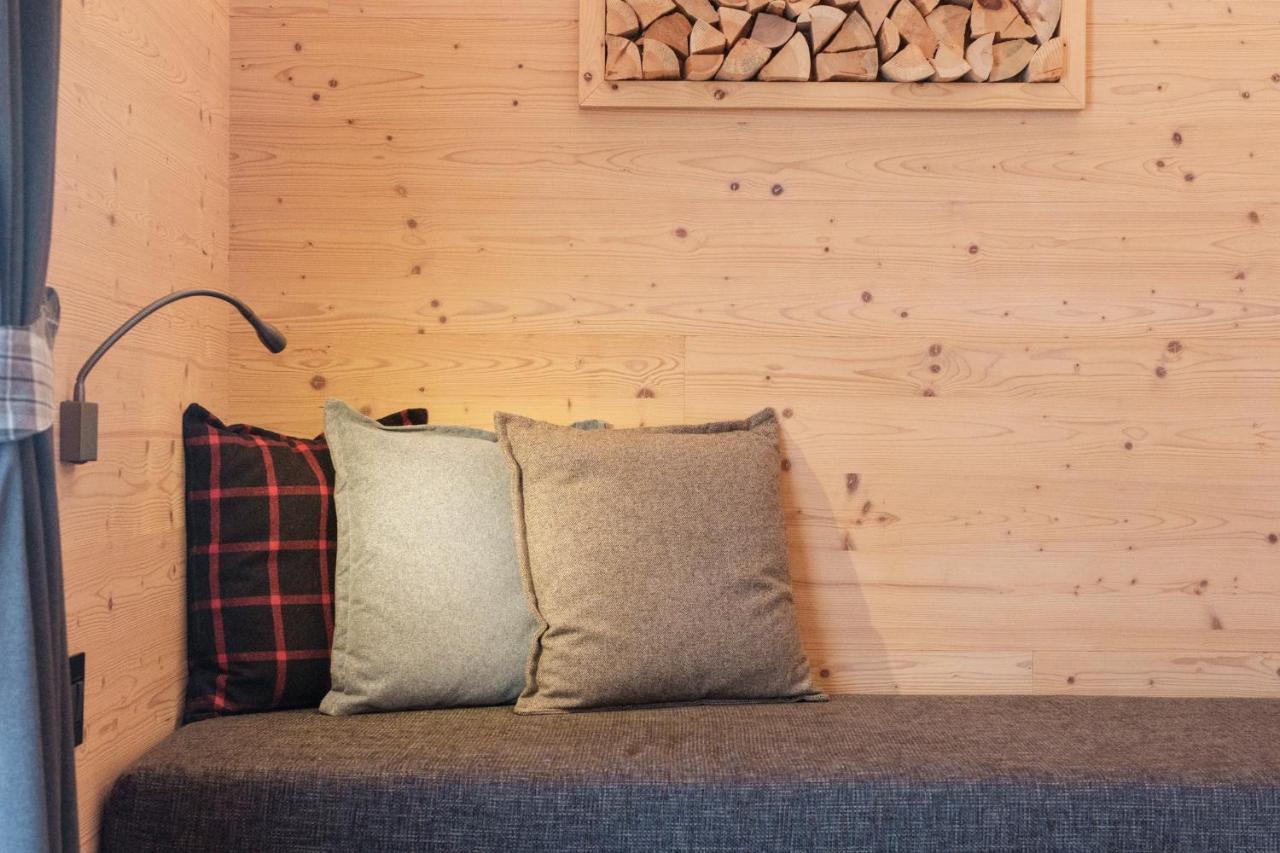 Hotel Piccola Baita Молвена Екстериор снимка