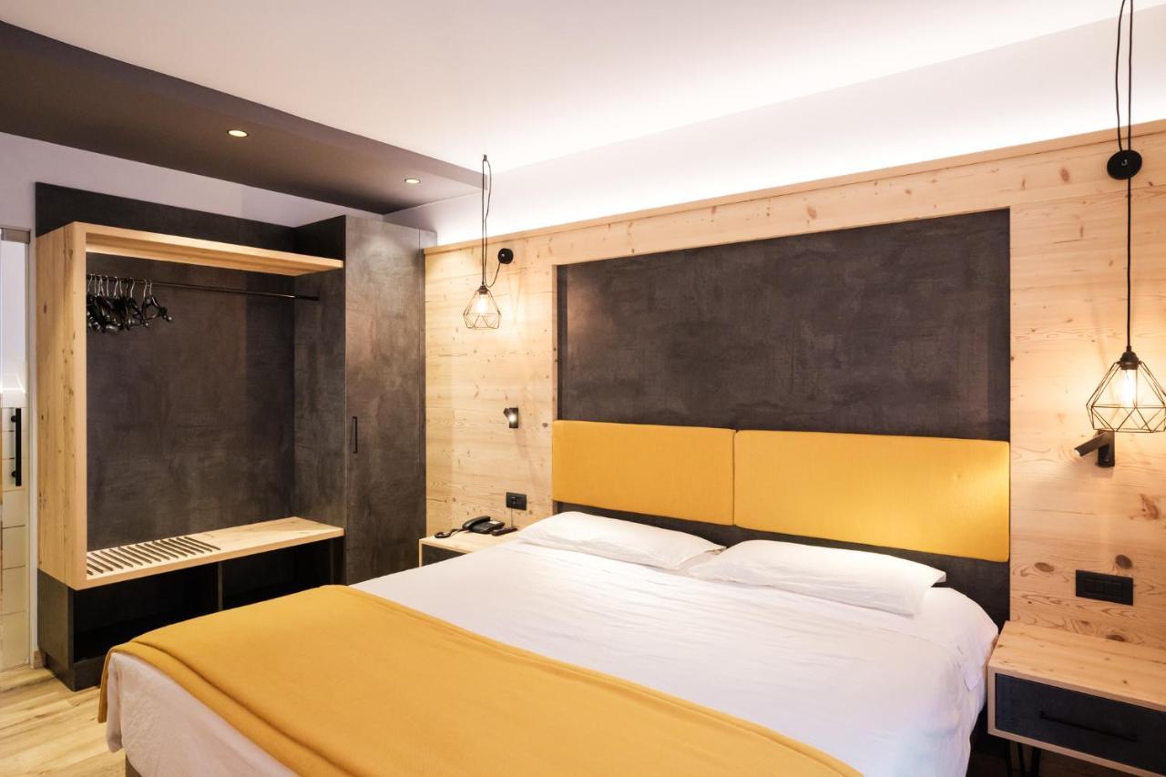 Hotel Piccola Baita Молвена Екстериор снимка