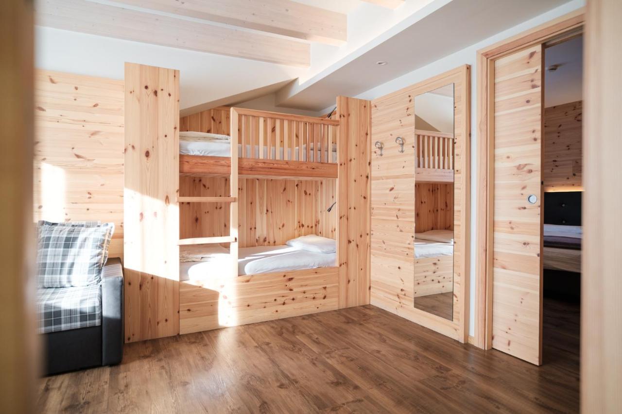 Hotel Piccola Baita Молвена Екстериор снимка