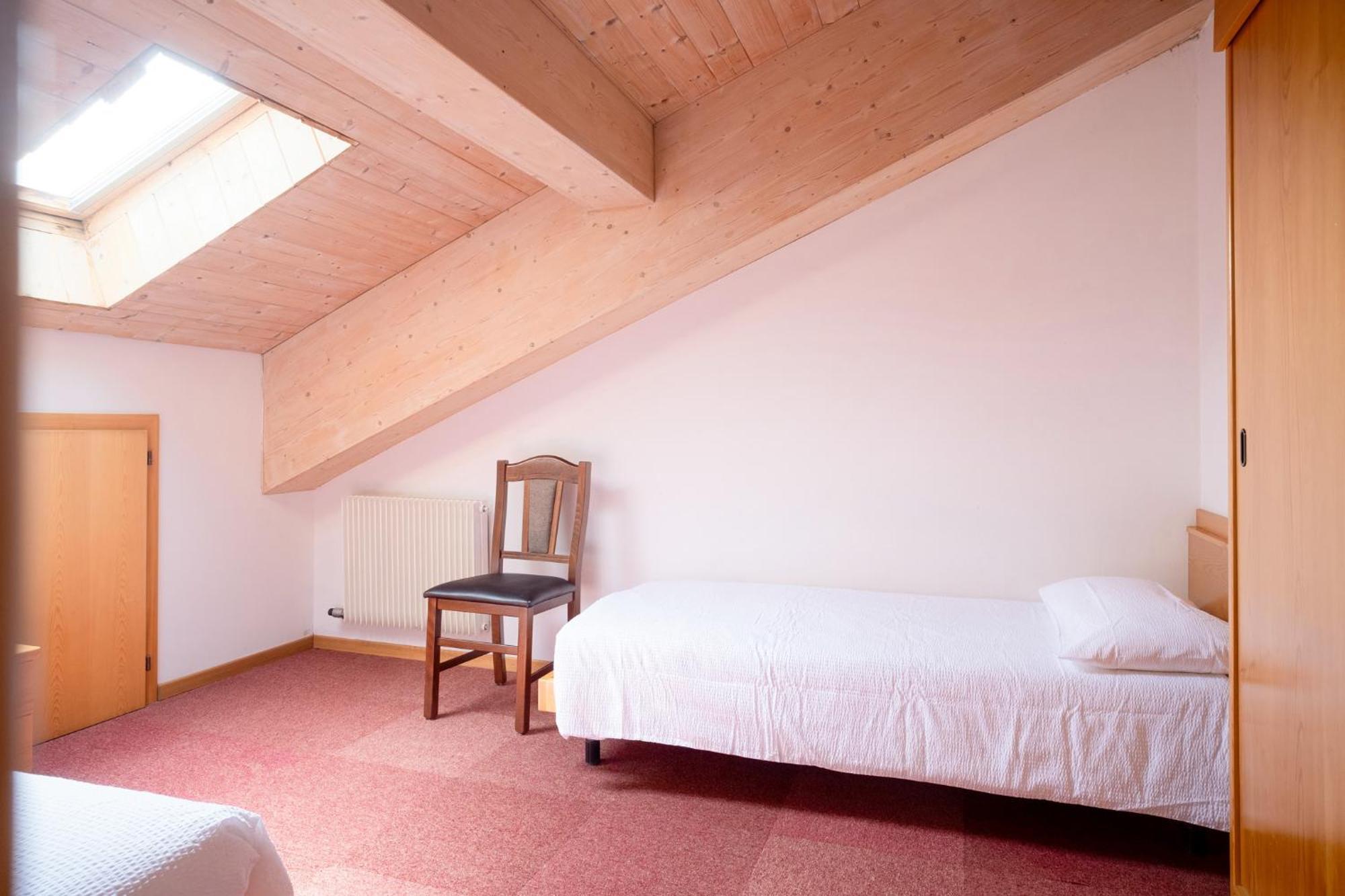 Hotel Piccola Baita Молвена Екстериор снимка